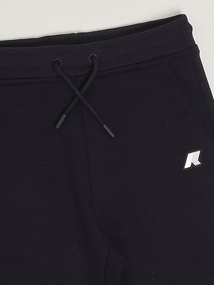 3. Short en molleton pour garçon Bleu