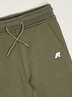 3. Short en molleton pour garçon Vert