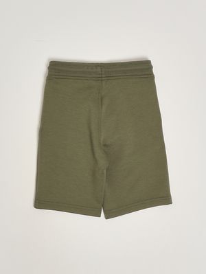2. Short en molleton pour garçon Vert