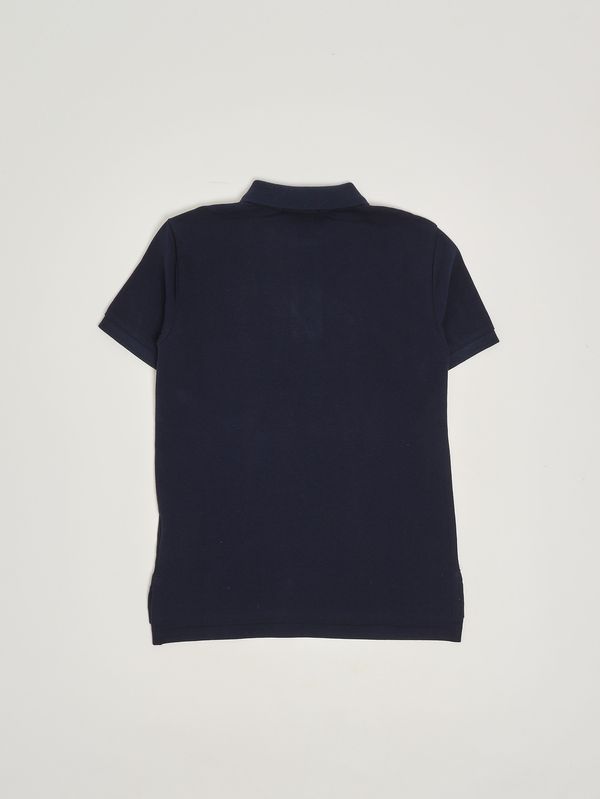 2. Boys' classic-fit cotton polo shirt Blue Polo Ralph Lauren 323603252
