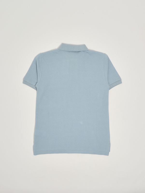 2. Boys' cotton polo shirt Powder Blue Polo Ralph Lauren 323703632