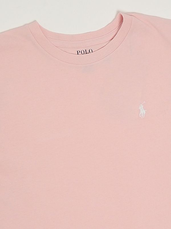 LCW Kids T-shirt Basique en Coton pour Fille -S1AI29Z4-E6R