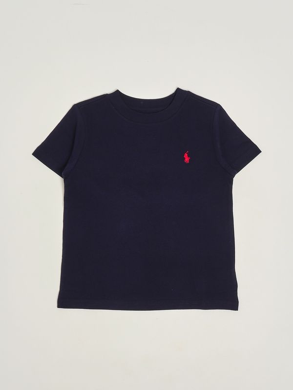 1. T-shirt en coton pour garçon Bleu Polo Ralph Lauren 322832904