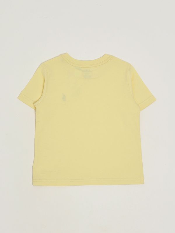 2. T-shirt bambino in cotone Giallo Polo Ralph Lauren 322832904