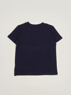2. T-shirt en coton pour garçon Bleu