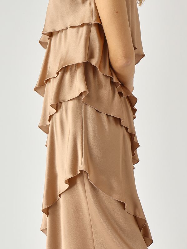 5. Norris Damenkleid aus Seidenmischung Phard Antonelli q6927