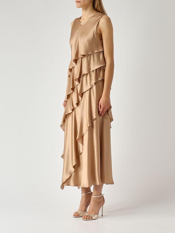 3. Norris Damenkleid aus Seidenmischung Phard Antonelli q6927