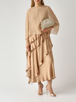 2. Norris Damenkleid aus Seidenmischung Phard