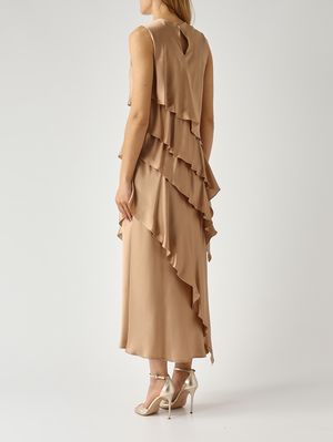4. Norris Damenkleid aus Seidenmischung Phard