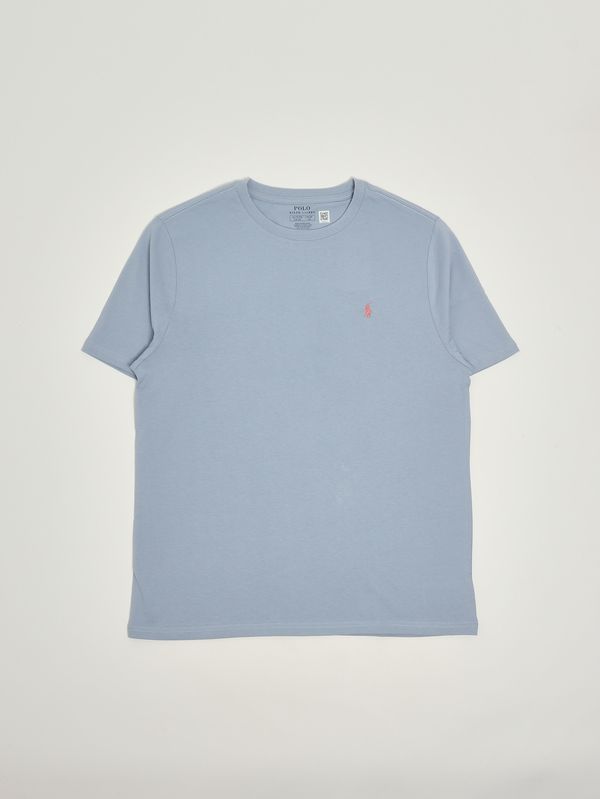 1. Camiseta de algodón para niño Azul polvo Polo Ralph Lauren 323832904