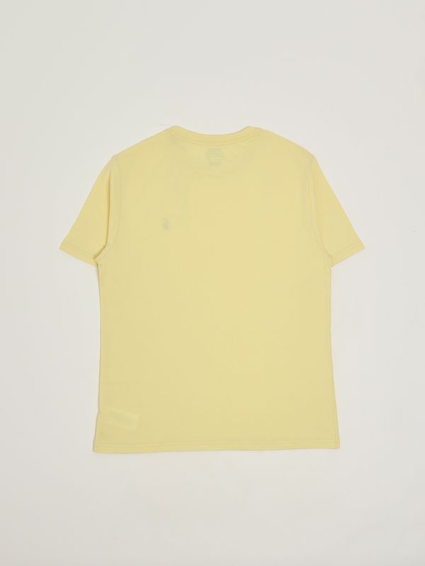 2. T-shirt bambino in cotone Giallo Polo Ralph Lauren 323832904