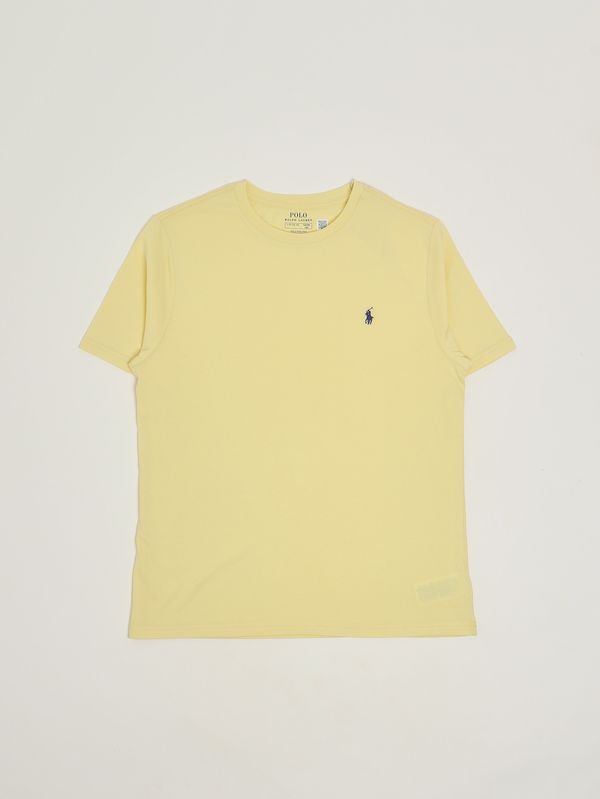 1. T-shirt bambino in cotone Giallo Polo Ralph Lauren 323832904