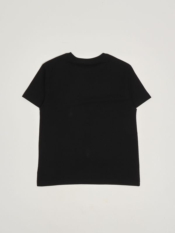 2. Camiseta de algodón para niño Negro Polo Ralph Lauren 323832904