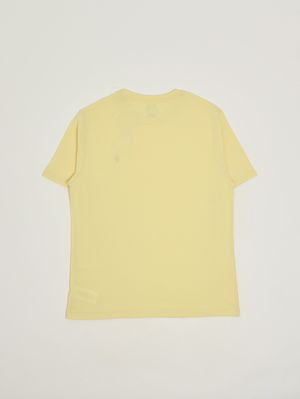 2. T-shirt bambino in cotone Giallo