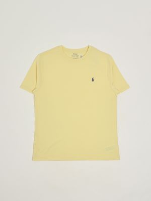 1. T-shirt bambino in cotone Giallo