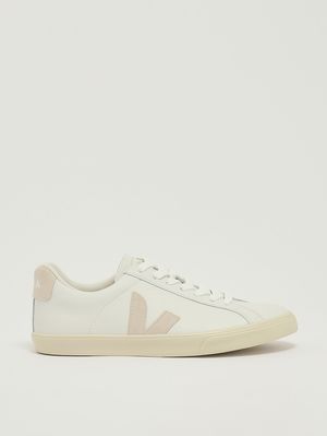 1. Women's Esplar leather sneakers White