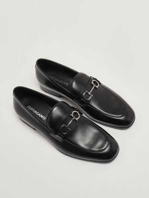 2. Mocassin homme Balty en cuir Noir