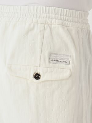 5. Herren-Bermuda Basil aus Baumwolle Natürlich