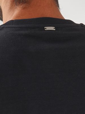 5. Herren-Polohemd aus doppellagigem Baumwollpiqué Marine