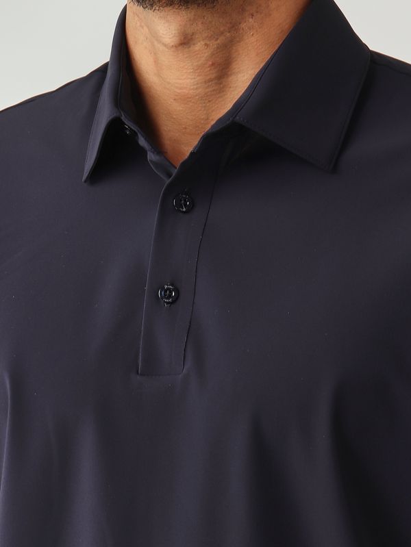5. Herren-Polohemd aus ultraleichtem Funktionsmaterial Marine Herno jpl00138u12509s