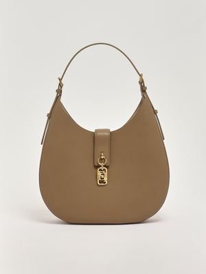 1. Women's hobo bag in faux leather Clay