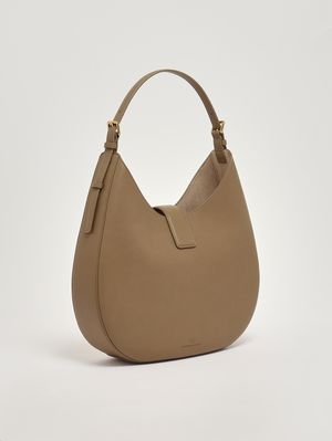 3. Women's hobo bag in faux leather Clay