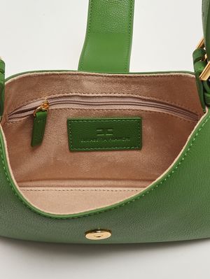 4. Borsa donna in simil pelle Aloe