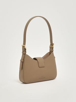 3. Borsa donna in simil pelle Argilla