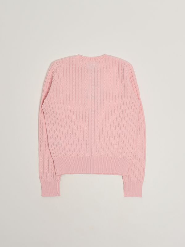 2. Cardigan fille en coton Rose Polo Ralph Lauren 313543047