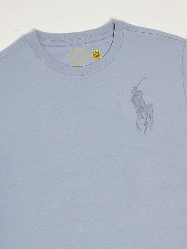 3. Camiseta de algodón para niño Celeste Polo Ralph Lauren 323832907