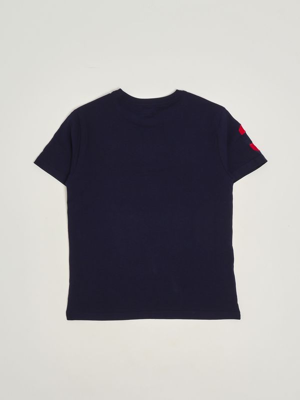 2. Boys' cotton T-shirt Navy Polo Ralph Lauren 323832907