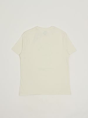 2. Baumwoll-T-Shirt für Jungen Weiß