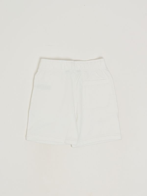 2. Boys' sweat shorts White Polo Ralph Lauren 323964135