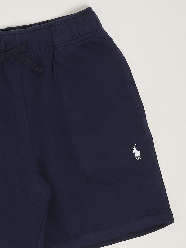 3. Boys' sweat shorts Navy Polo Ralph Lauren 323964135