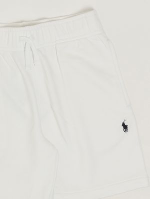3. Boys' sweat shorts White