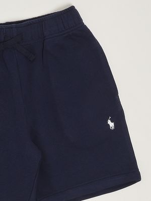 3. Boys' sweat shorts Navy