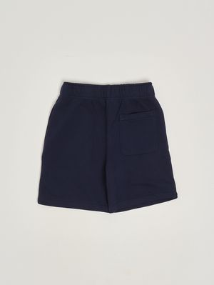2. Boys' sweat shorts Navy