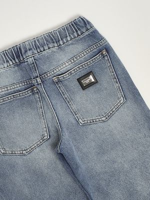 3. Short en coton pour enfant Jean clair