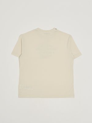 2. T-shirt enfant en coton Crème