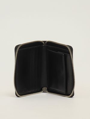 3. The Everyday Slim Compact women's leather wallet Black