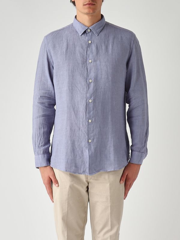 Camisa de lino para hombre Avio Altea