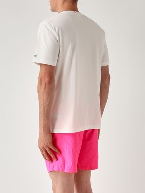 4. Men's Austin cotton T-shirt Watch Contr 01n Emb