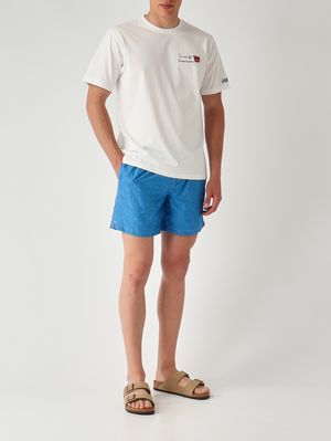 3. Herren-Badehose Lighting Denim