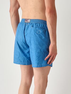 2. Herren-Badehose Lighting Denim