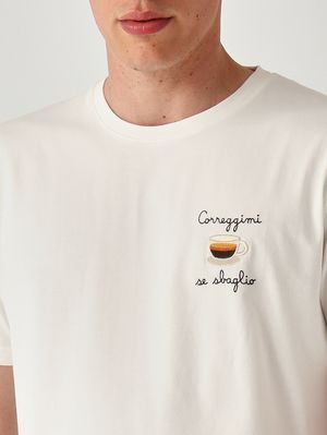 5. Herren-T-Shirt Portofino aus Baumwolle Korrigiere mich, wenn ich falsch liege: 10 Emb