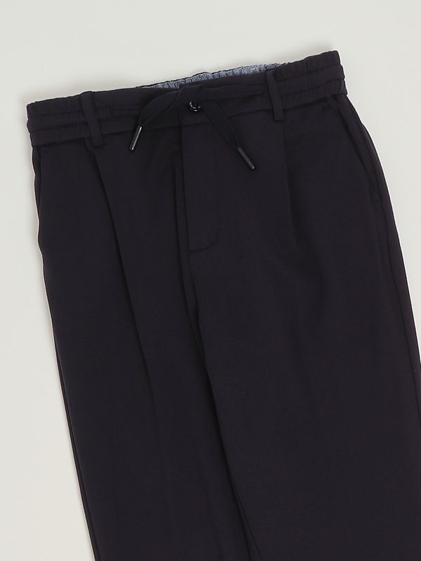 3. Boys' viscose-blend trousers Blue Jeckerson j5139ps26
