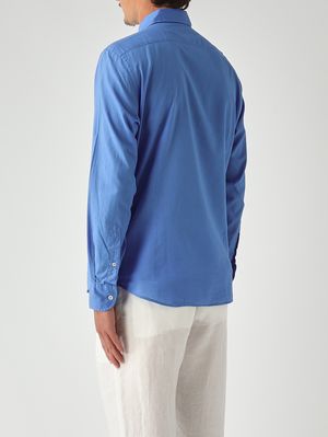 4. Chemise pour homme Chemise Ice en mousseline de coton Glycine