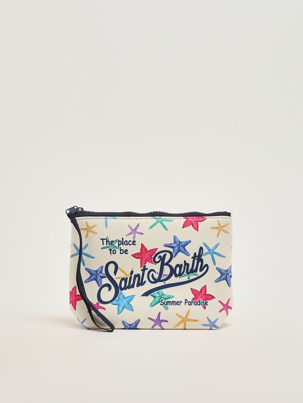 1. Pochette Aline in scuba Stelle MC2 Saint Barth alin001