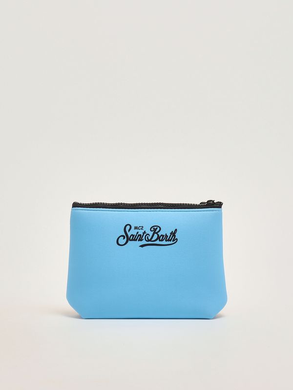 2. Aline Pochette aus Scuba-Stoff Big Babol MC2 Saint Barth alin001