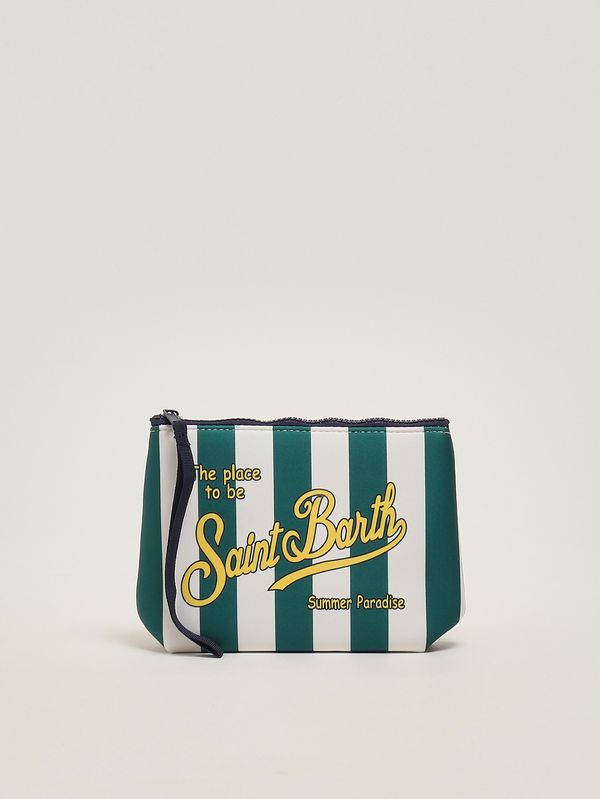 1. Pochette Aline in scuba Strip Pop V 51 MC2 Saint Barth alin001